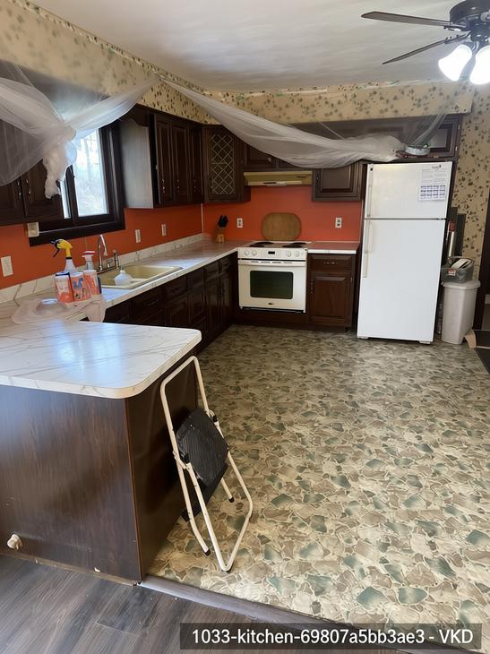 Virtual Kitchen Design