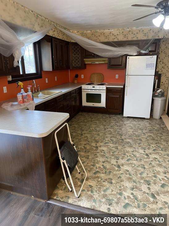 Virtual Kitchen Design