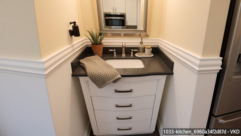 Virtual Kitchen Design