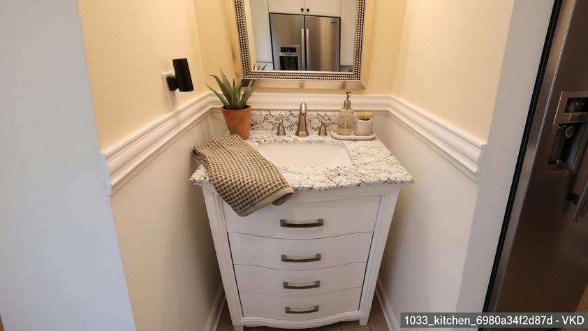 Virtual Kitchen Design