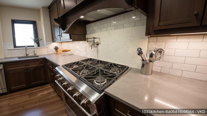 Virtual Kitchen Design