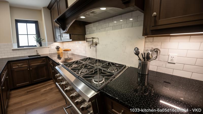 Virtual Kitchen Design
