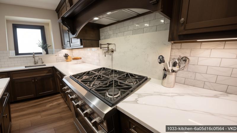 Virtual Kitchen Design