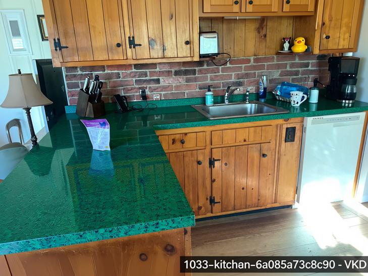 Virtual Kitchen Design