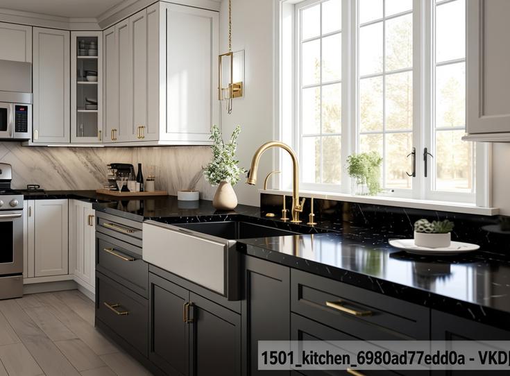 Virtual Kitchen Design