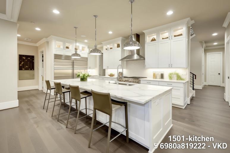 Virtual Kitchen Design