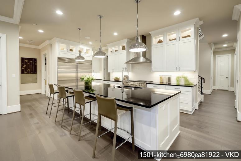 Virtual Kitchen Design