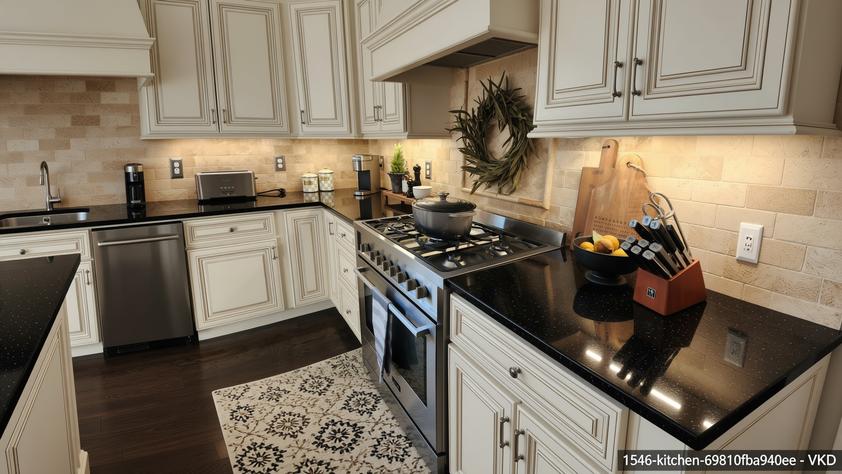 Virtual Kitchen Design