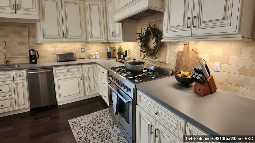 Virtual Kitchen Design