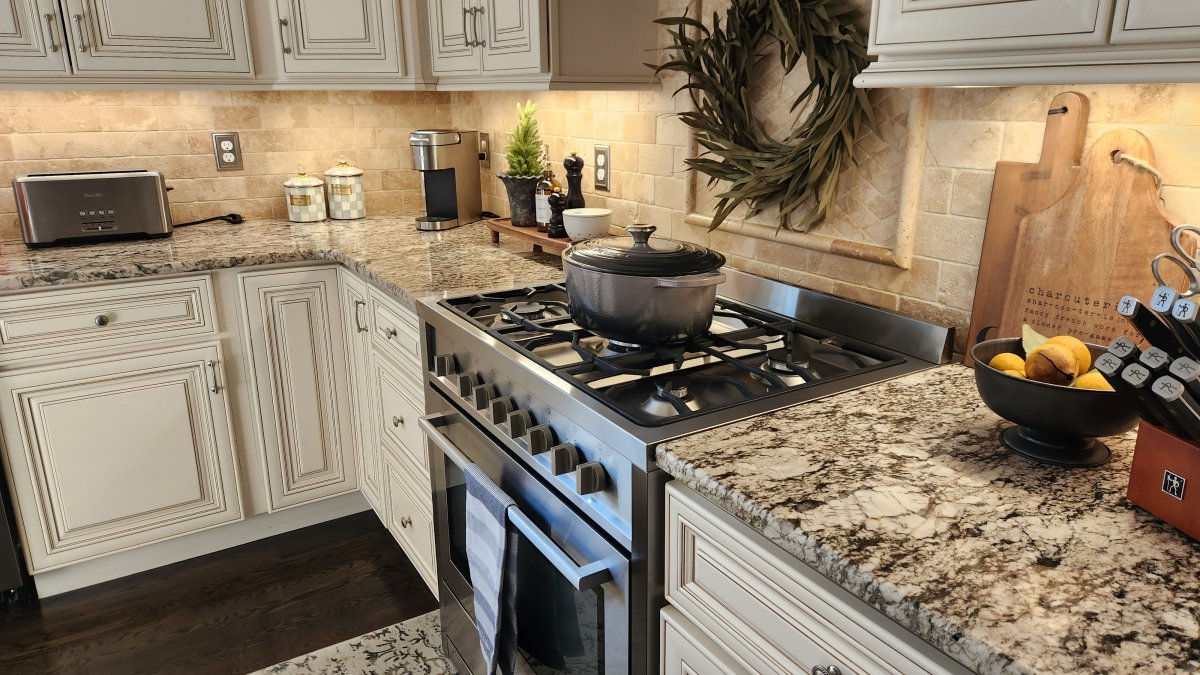 Virtual Kitchen Design