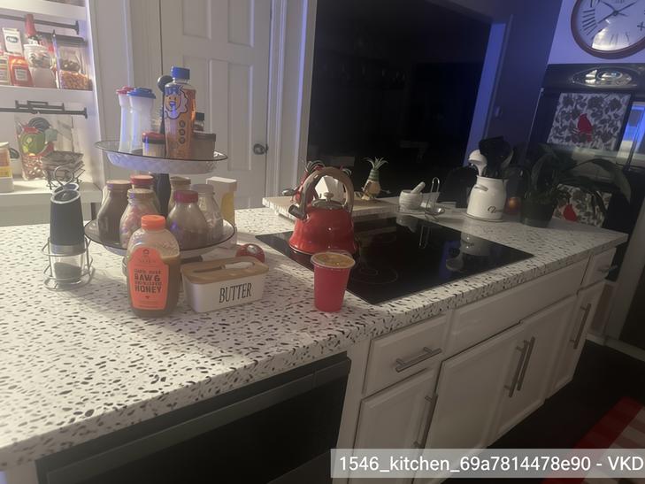 Virtual Kitchen Design