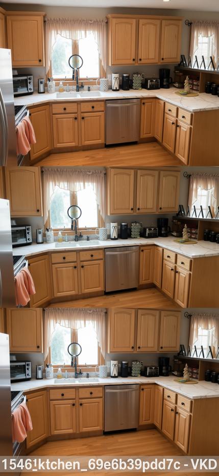 Virtual Kitchen Design