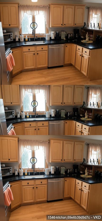 Virtual Kitchen Design