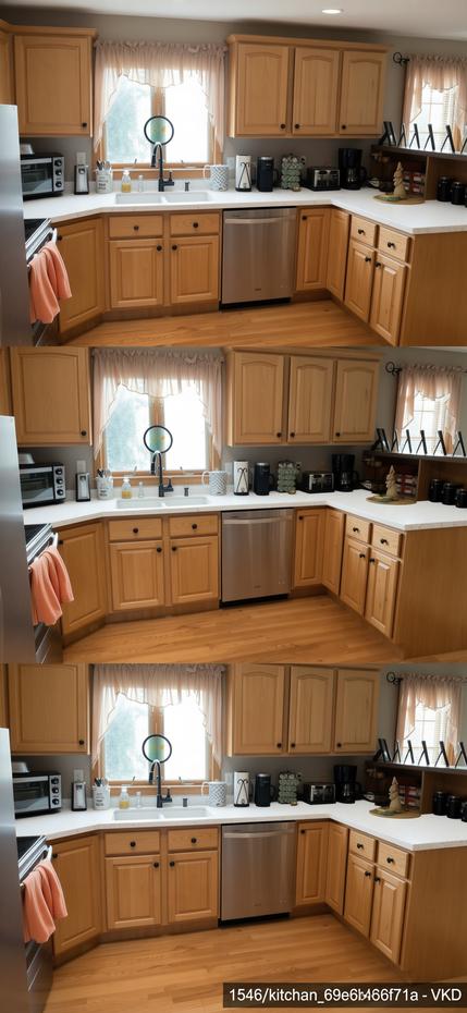 Virtual Kitchen Design