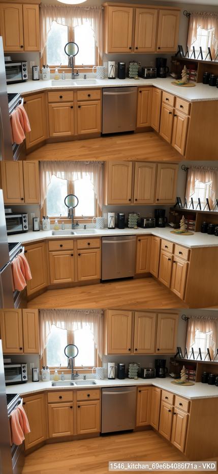 Virtual Kitchen Design