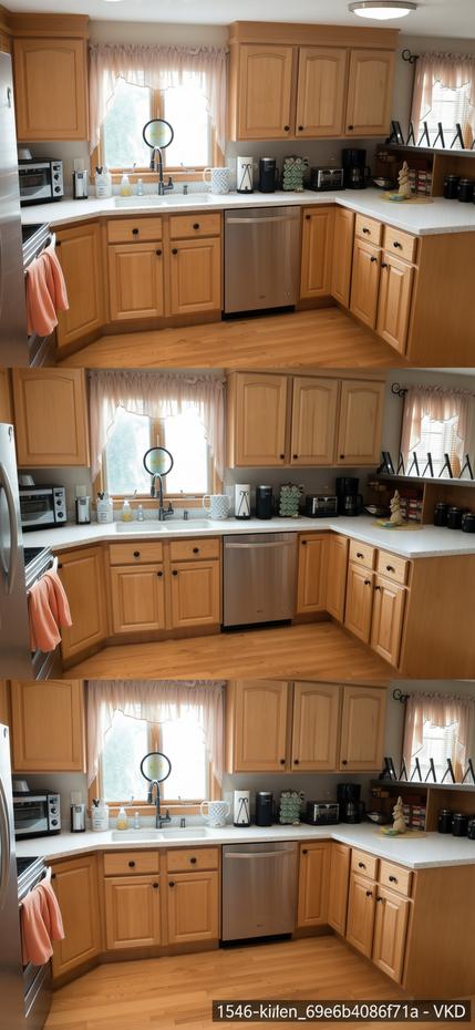Virtual Kitchen Design