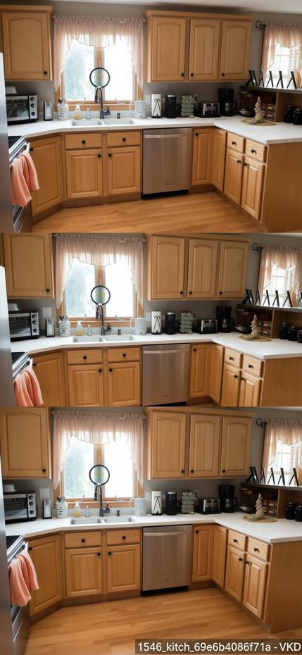 Virtual Kitchen Design