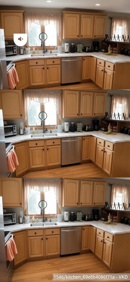 Virtual Kitchen Design