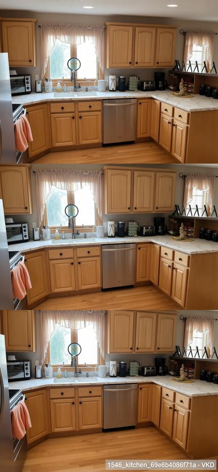 Virtual Kitchen Design