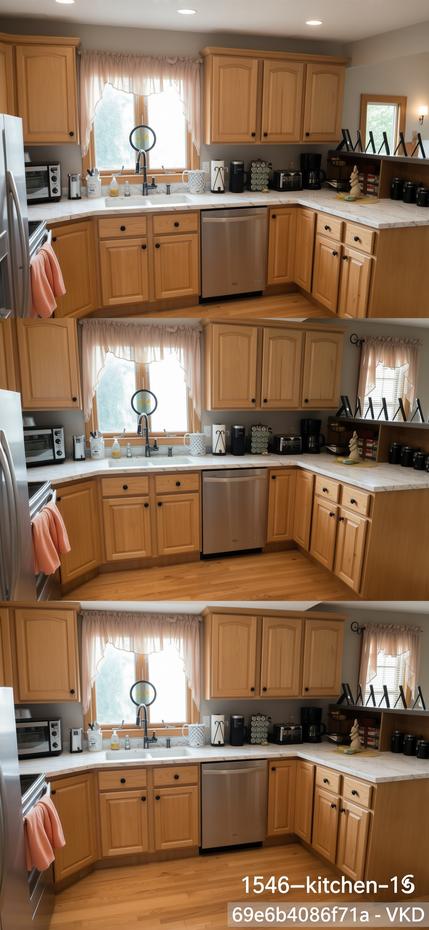 Virtual Kitchen Design