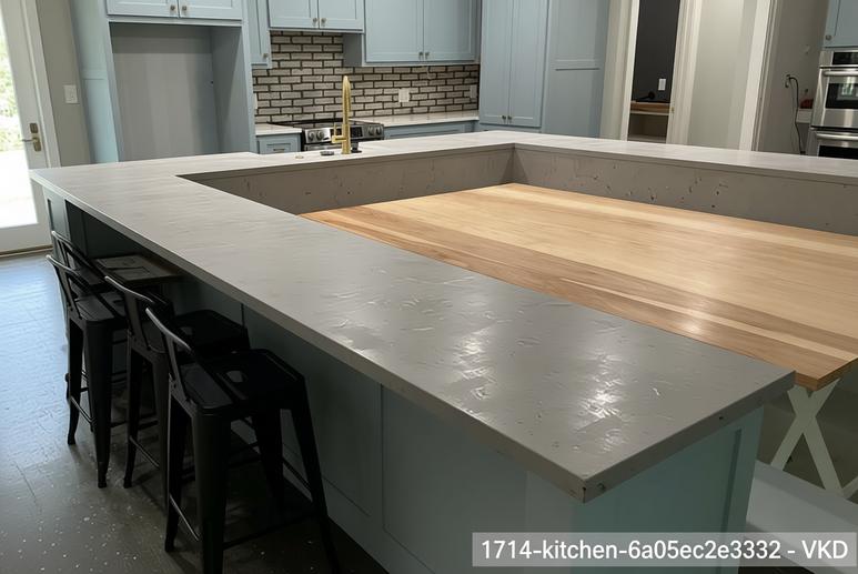 Virtual Kitchen Design