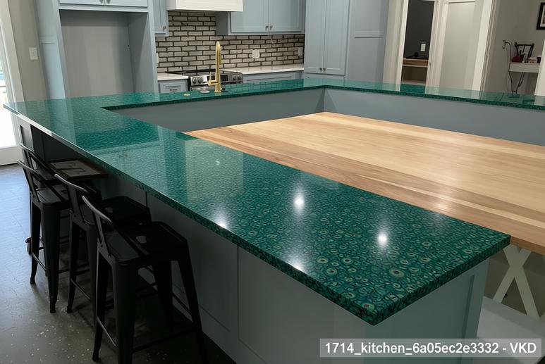 Virtual Kitchen Design