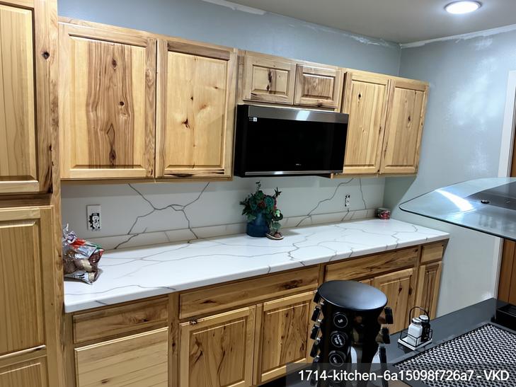 Virtual Kitchen Design