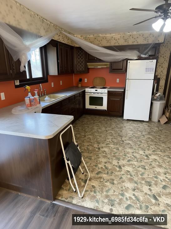 Virtual Kitchen Design