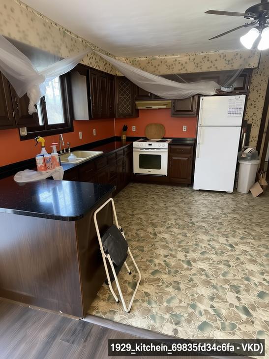 Virtual Kitchen Design