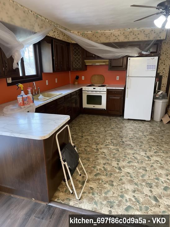 Virtual Kitchen Design