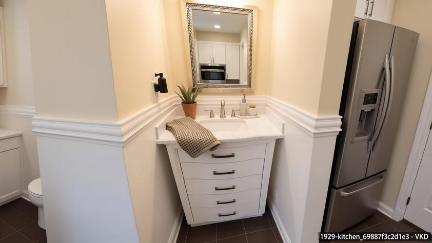 Virtual Kitchen Design