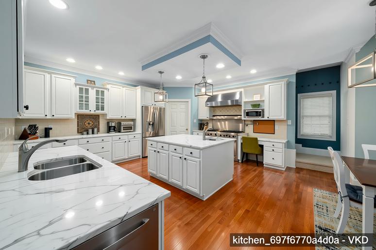 Virtual Kitchen Design