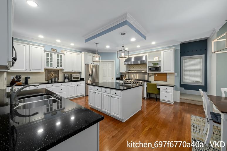Virtual Kitchen Design