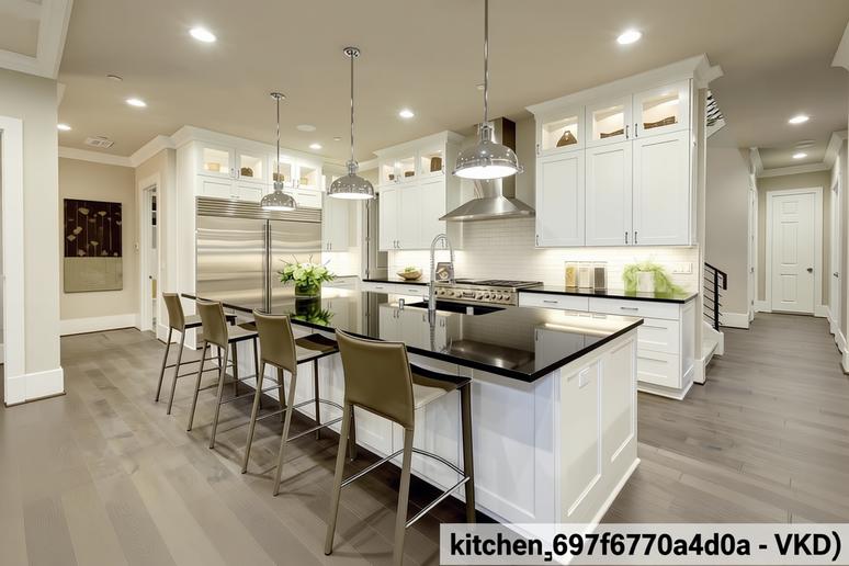 Virtual Kitchen Design