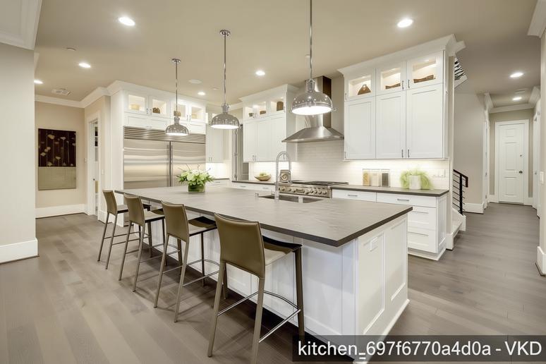 Virtual Kitchen Design