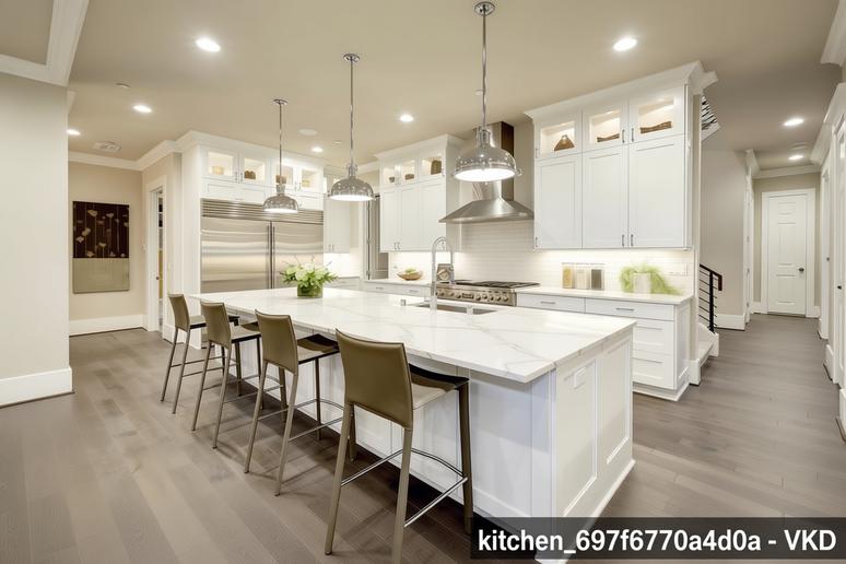 Virtual Kitchen Design