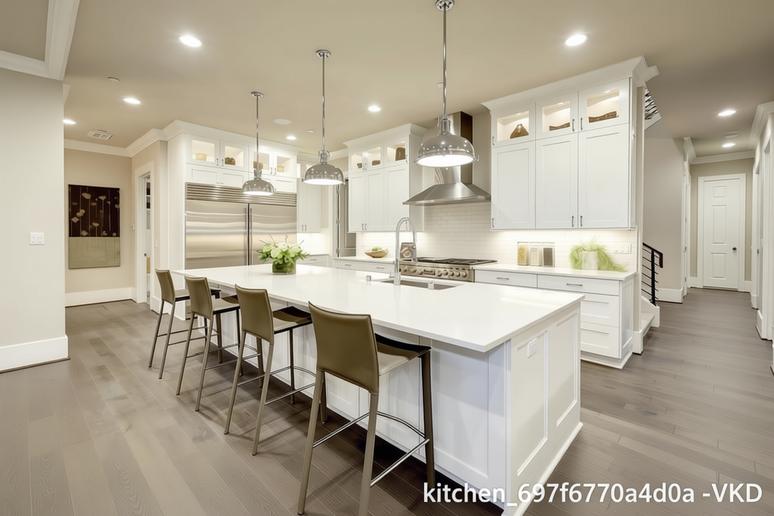 Virtual Kitchen Design