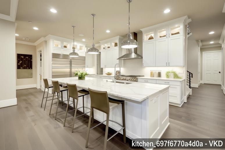 Virtual Kitchen Design