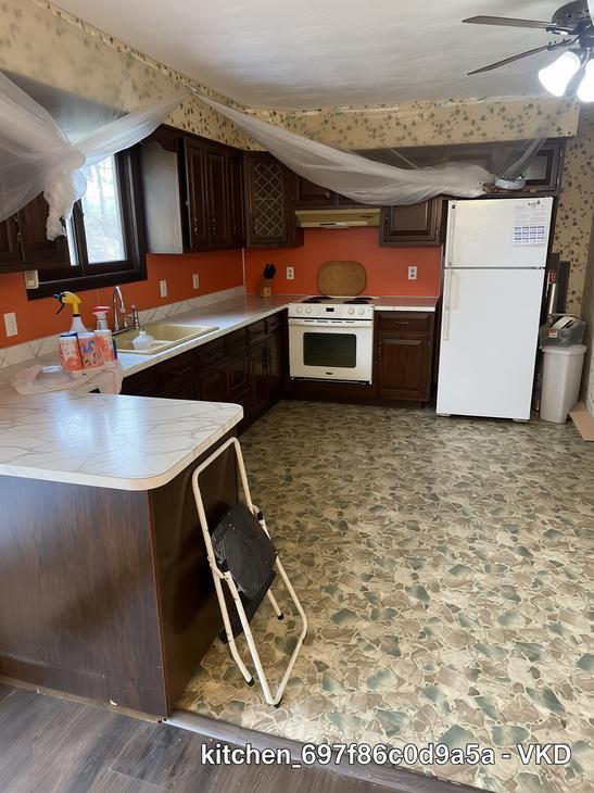 Virtual Kitchen Design