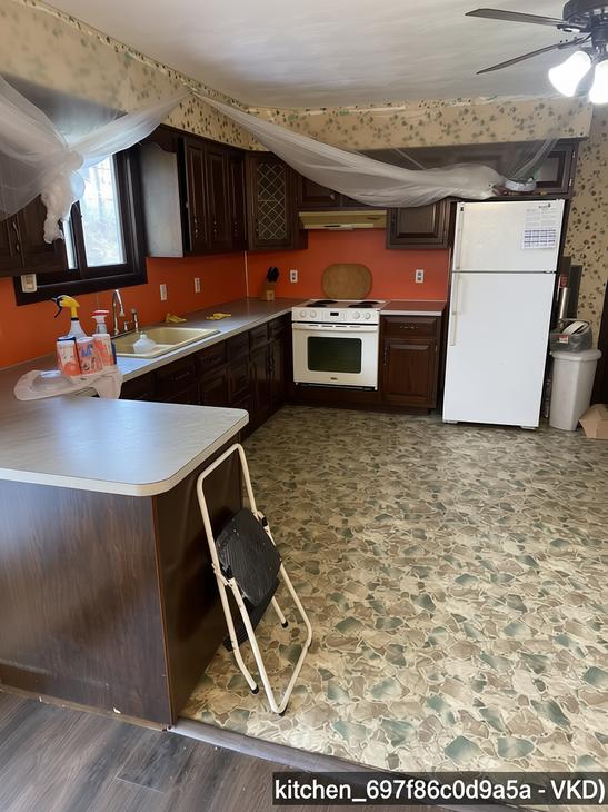 Virtual Kitchen Design