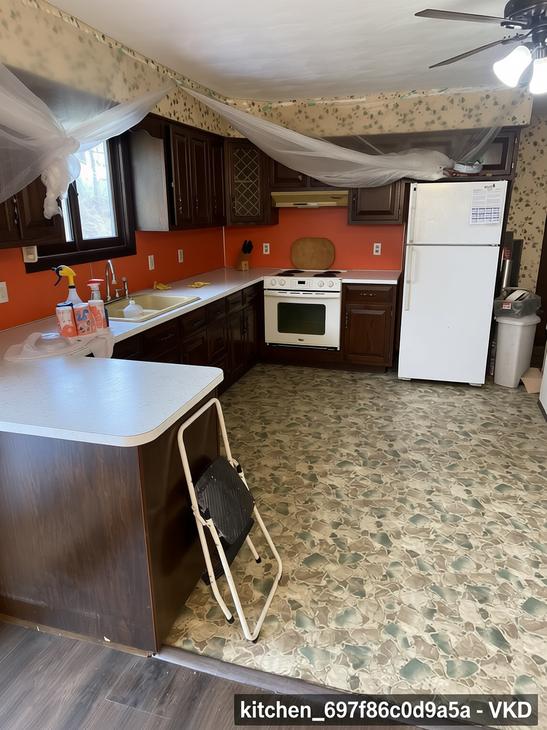 Virtual Kitchen Design