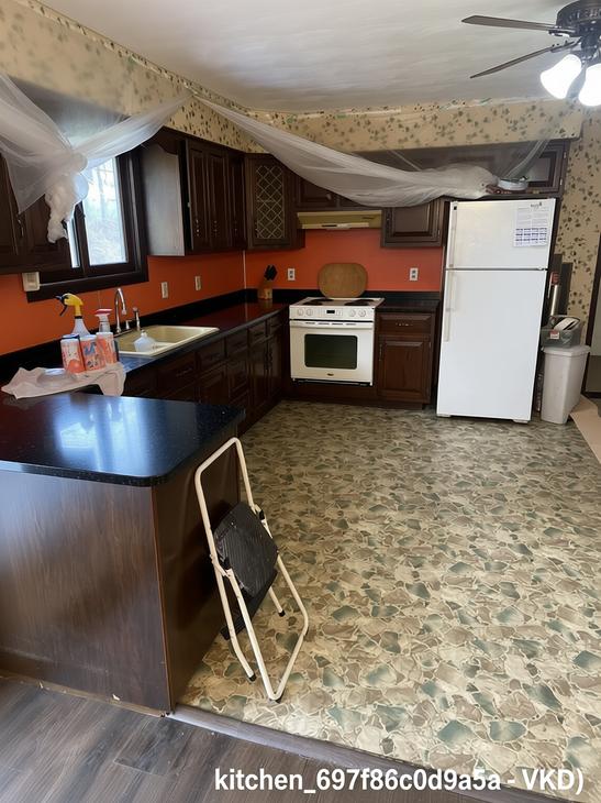 Virtual Kitchen Design