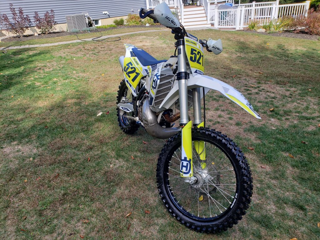 2018 Husqvarna TX 300 
