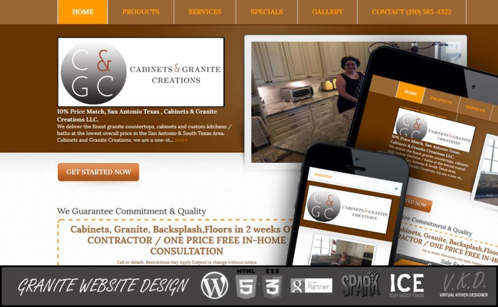 Countertop Marketing