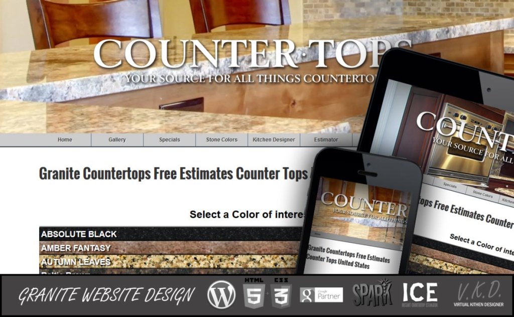 Countertop Marketing