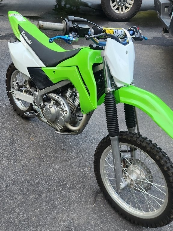 KLX 140 2022