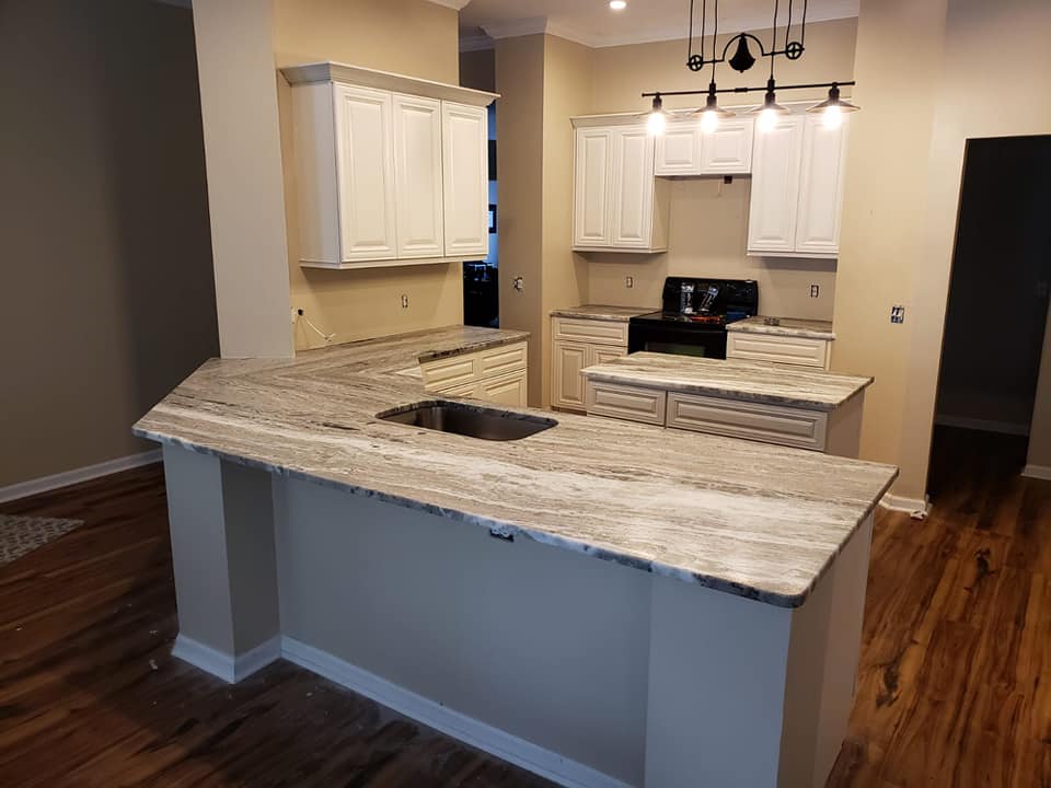Jacksonville Custom Countertops