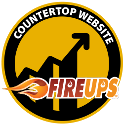 FireUps Countertop Marketing Services