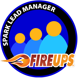 FireUps Countertop Marketing Services