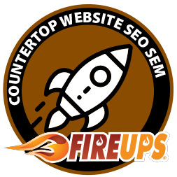FireUps Countertop Marketing Services